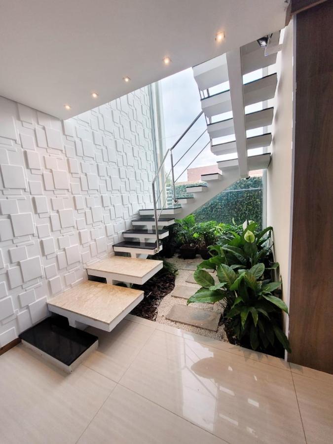 فيلا Duplex Em Guarapari Com Piscina Privativa! المظهر الخارجي الصورة