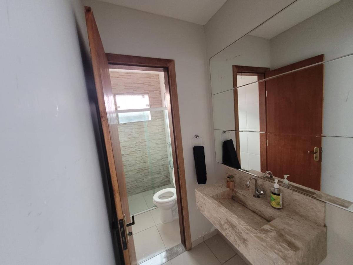 فيلا Duplex Em Guarapari Com Piscina Privativa! المظهر الخارجي الصورة
