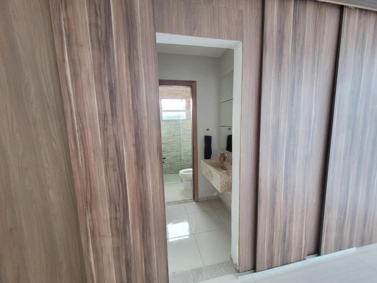 فيلا Duplex Em Guarapari Com Piscina Privativa! المظهر الخارجي الصورة