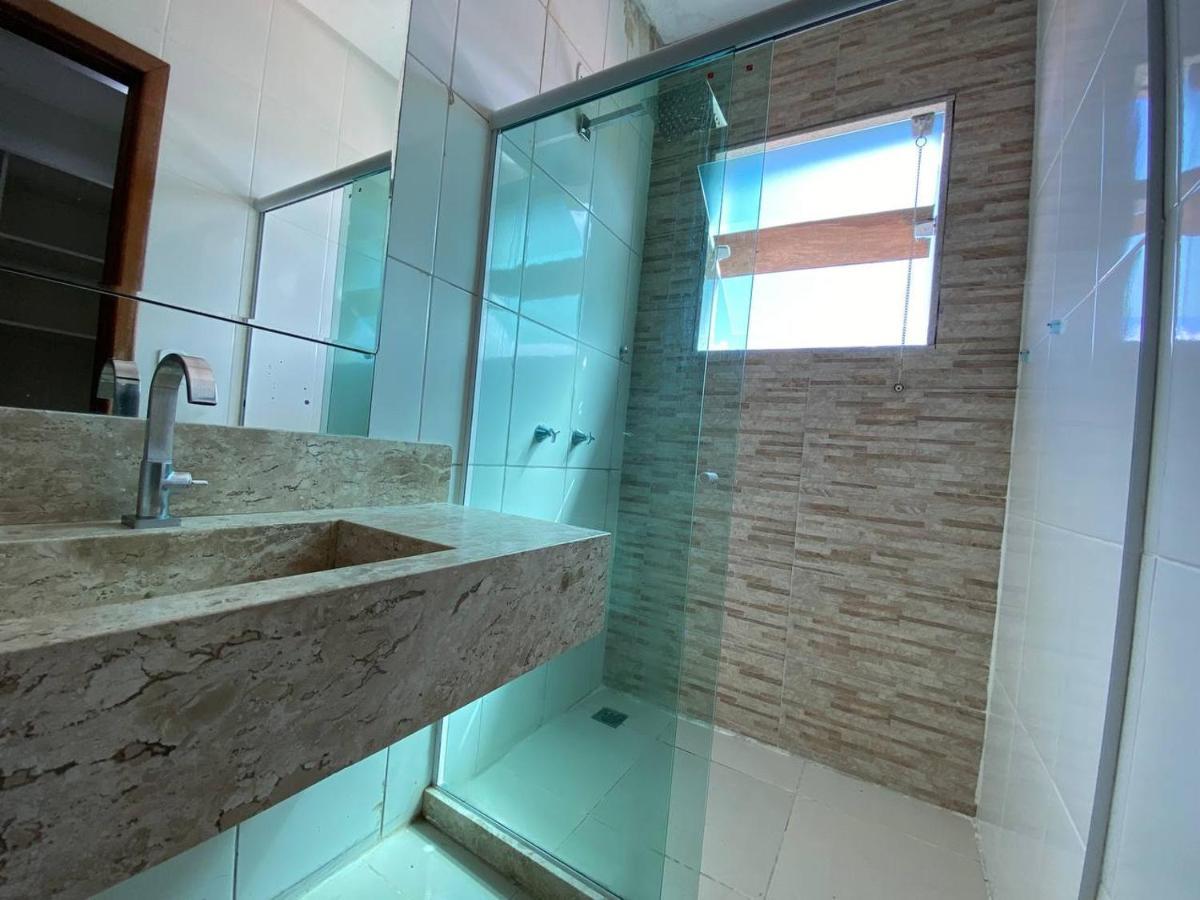 فيلا Duplex Em Guarapari Com Piscina Privativa! المظهر الخارجي الصورة