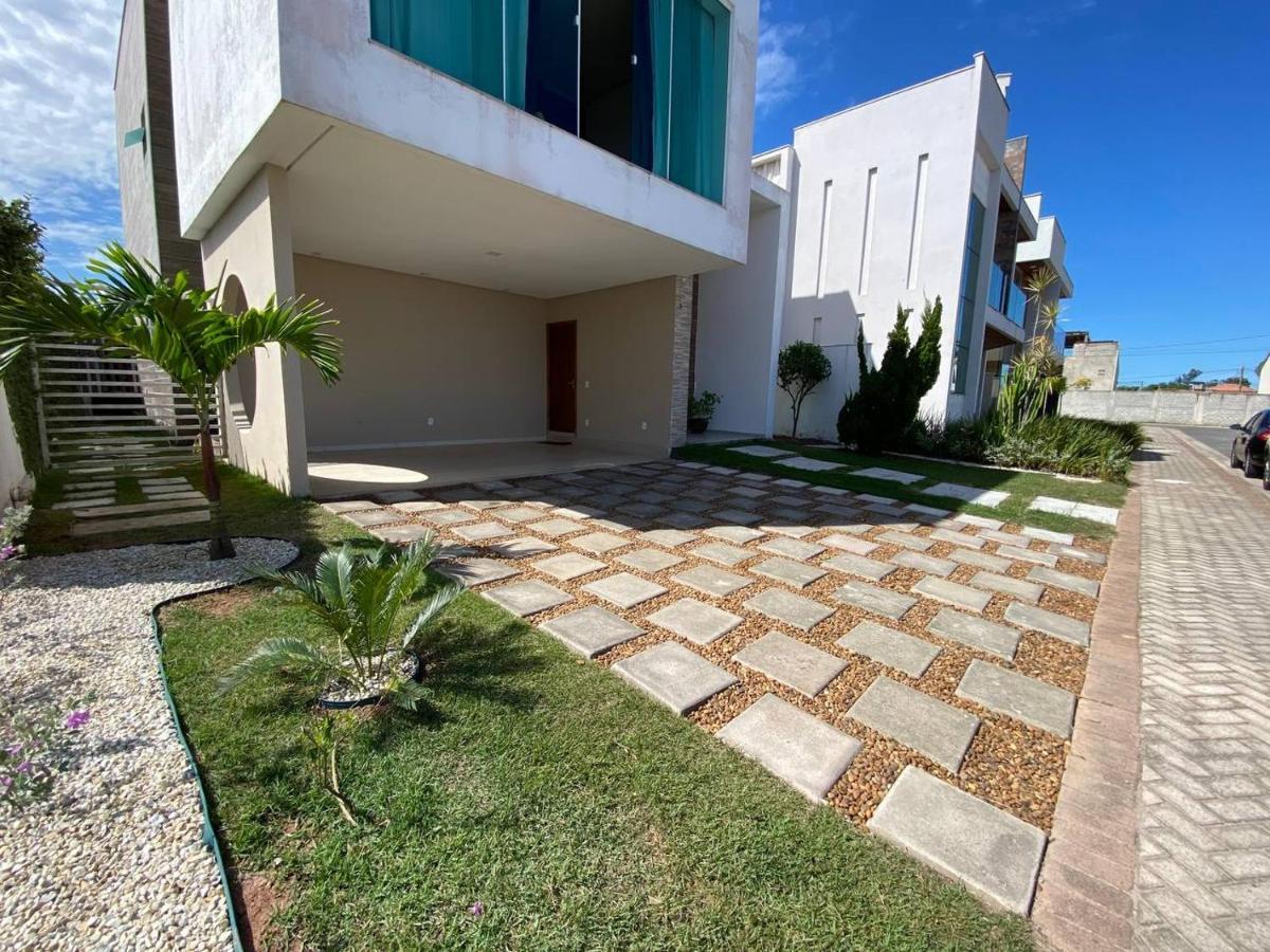 فيلا Duplex Em Guarapari Com Piscina Privativa! المظهر الخارجي الصورة