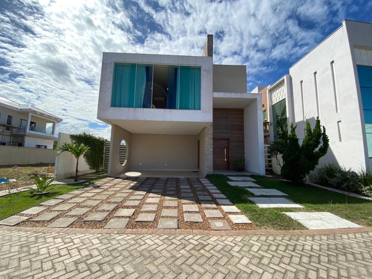 فيلا Duplex Em Guarapari Com Piscina Privativa! المظهر الخارجي الصورة