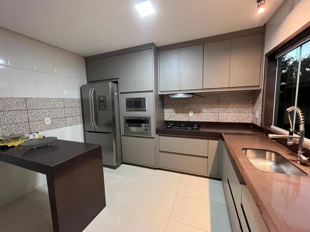 فيلا Duplex Em Guarapari Com Piscina Privativa! المظهر الخارجي الصورة