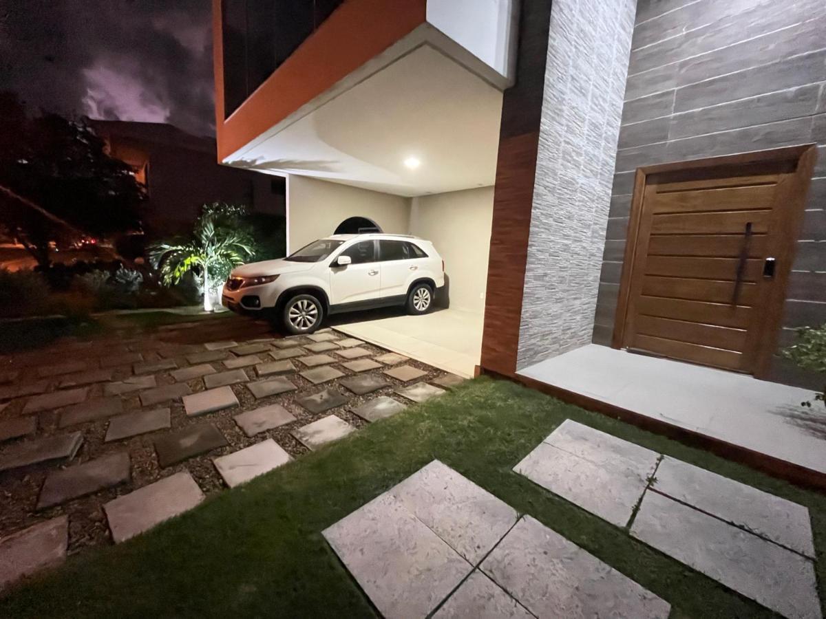فيلا Duplex Em Guarapari Com Piscina Privativa! المظهر الخارجي الصورة