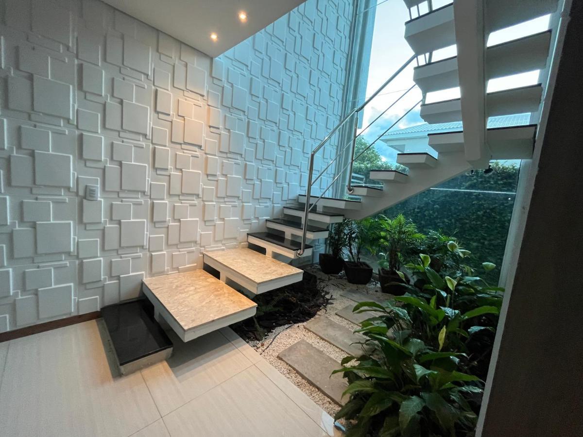 فيلا Duplex Em Guarapari Com Piscina Privativa! المظهر الخارجي الصورة