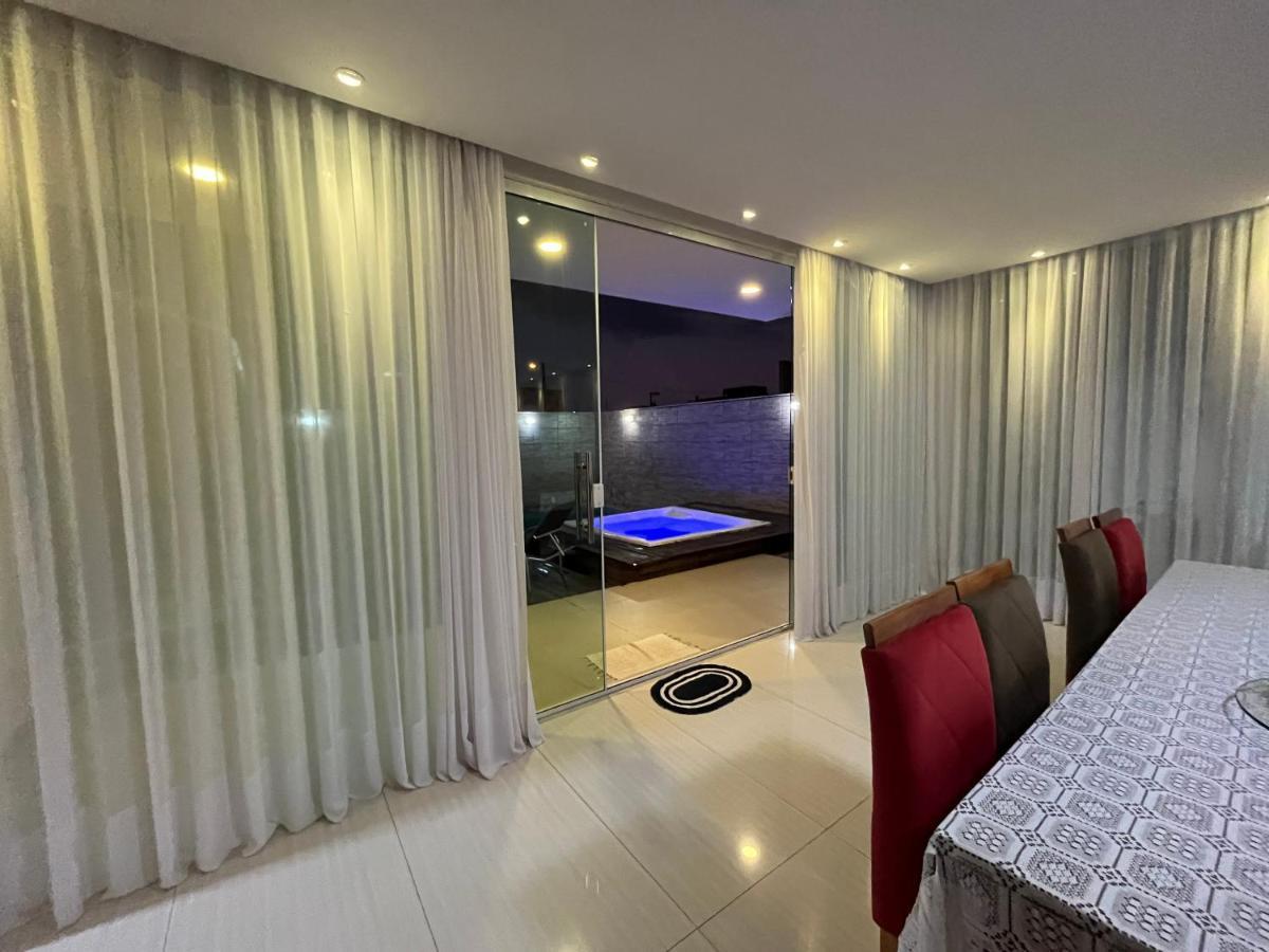 فيلا Duplex Em Guarapari Com Piscina Privativa! المظهر الخارجي الصورة