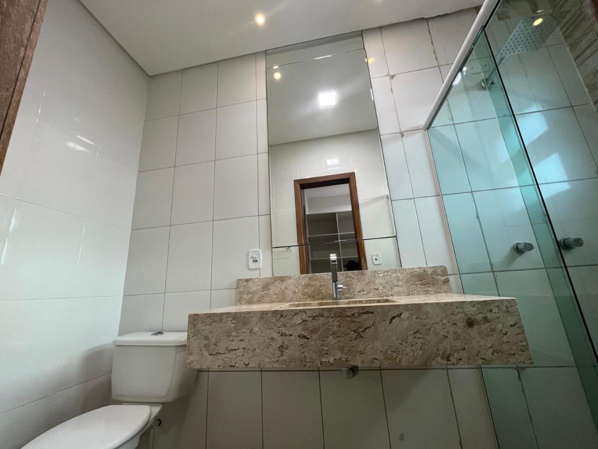 فيلا Duplex Em Guarapari Com Piscina Privativa! المظهر الخارجي الصورة