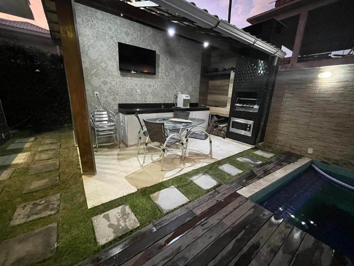فيلا Duplex Em Guarapari Com Piscina Privativa! المظهر الخارجي الصورة