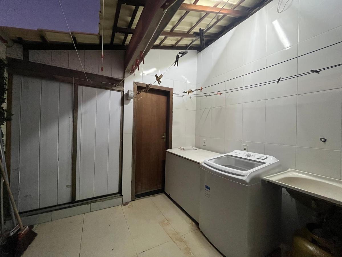 فيلا Duplex Em Guarapari Com Piscina Privativa! المظهر الخارجي الصورة