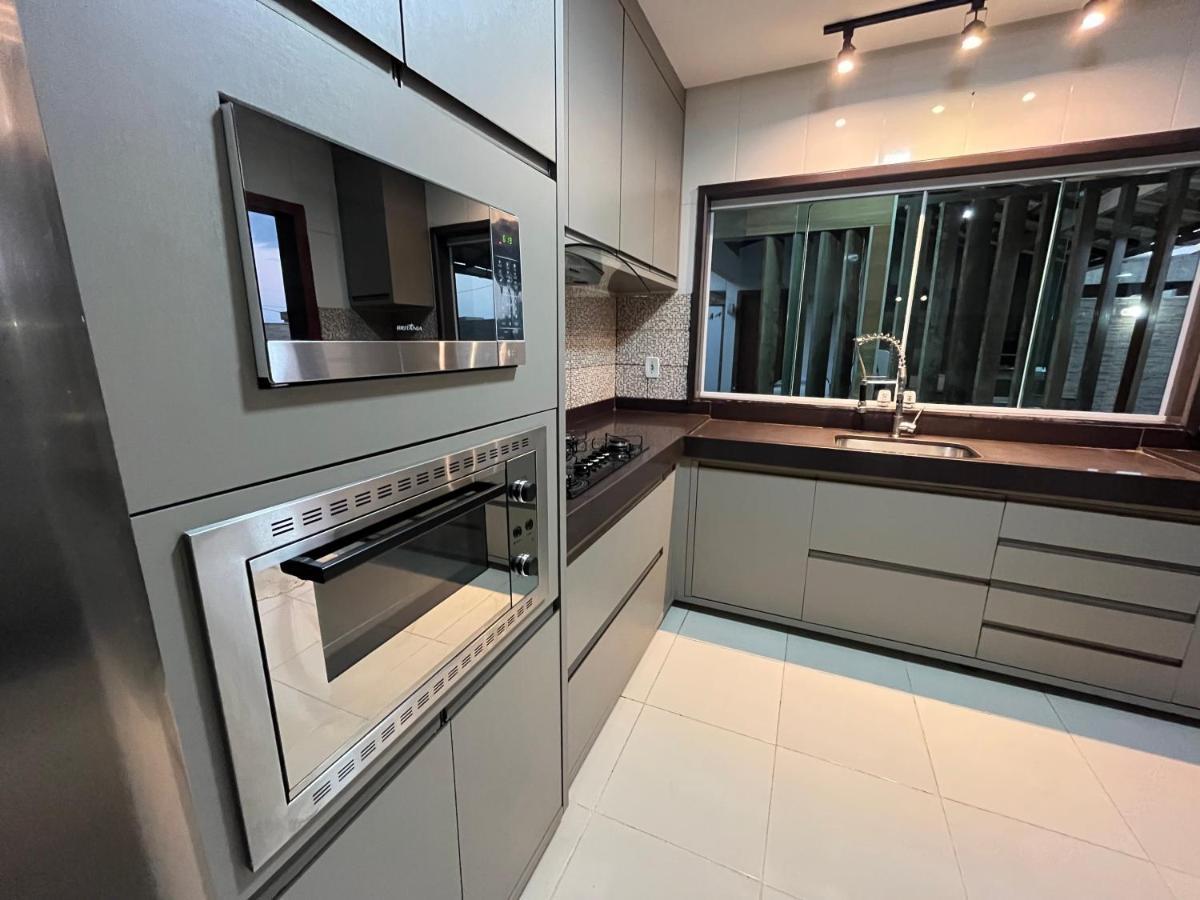 فيلا Duplex Em Guarapari Com Piscina Privativa! المظهر الخارجي الصورة