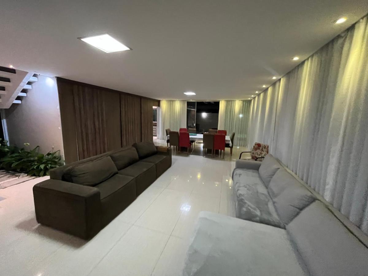 فيلا Duplex Em Guarapari Com Piscina Privativa! المظهر الخارجي الصورة