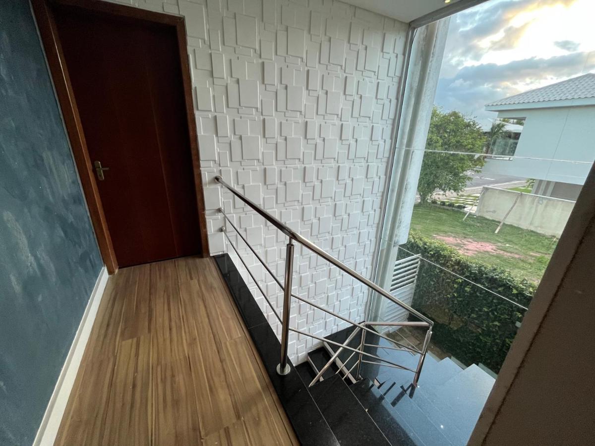 فيلا Duplex Em Guarapari Com Piscina Privativa! المظهر الخارجي الصورة