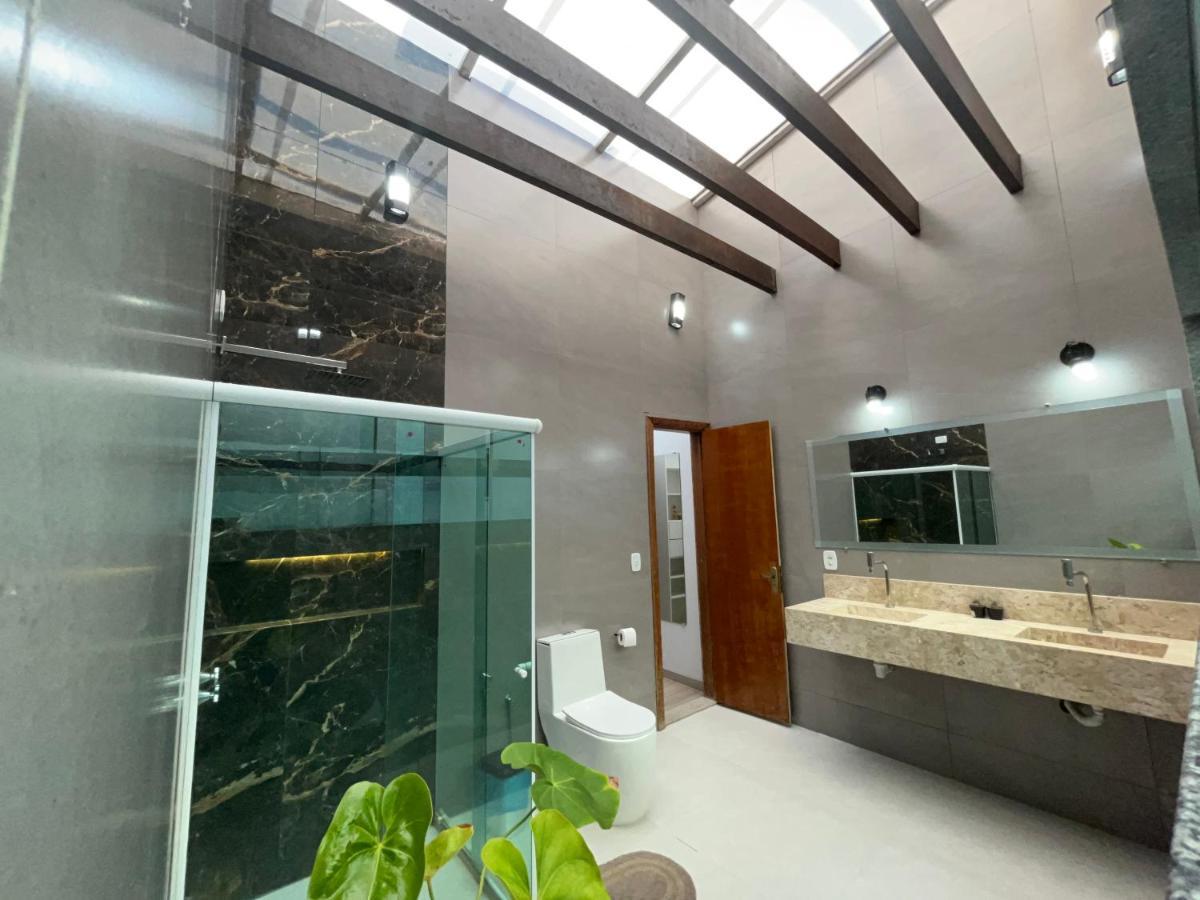 فيلا Duplex Em Guarapari Com Piscina Privativa! المظهر الخارجي الصورة