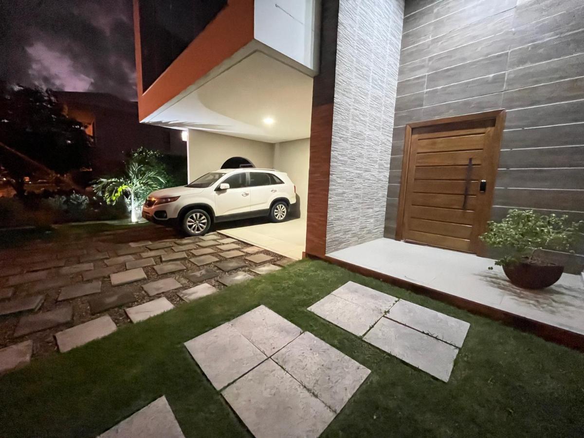 فيلا Duplex Em Guarapari Com Piscina Privativa! المظهر الخارجي الصورة