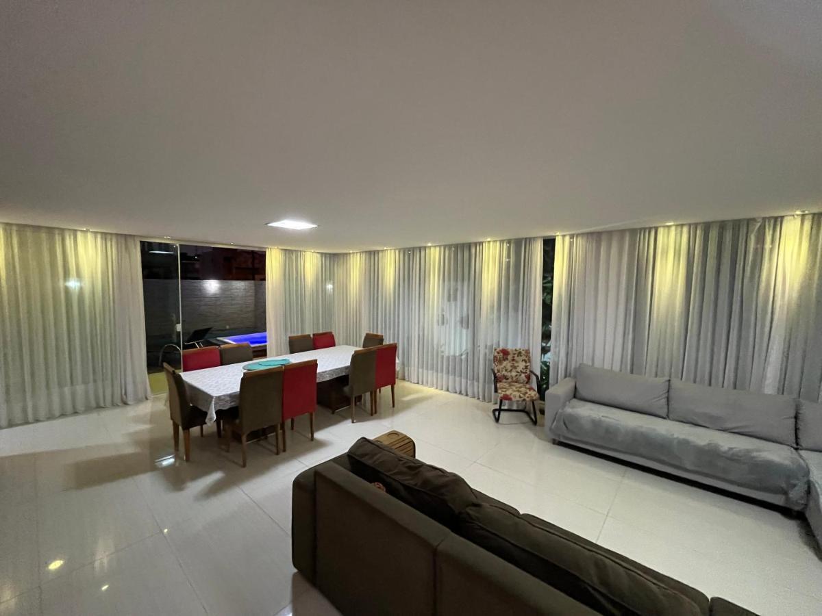 فيلا Duplex Em Guarapari Com Piscina Privativa! المظهر الخارجي الصورة