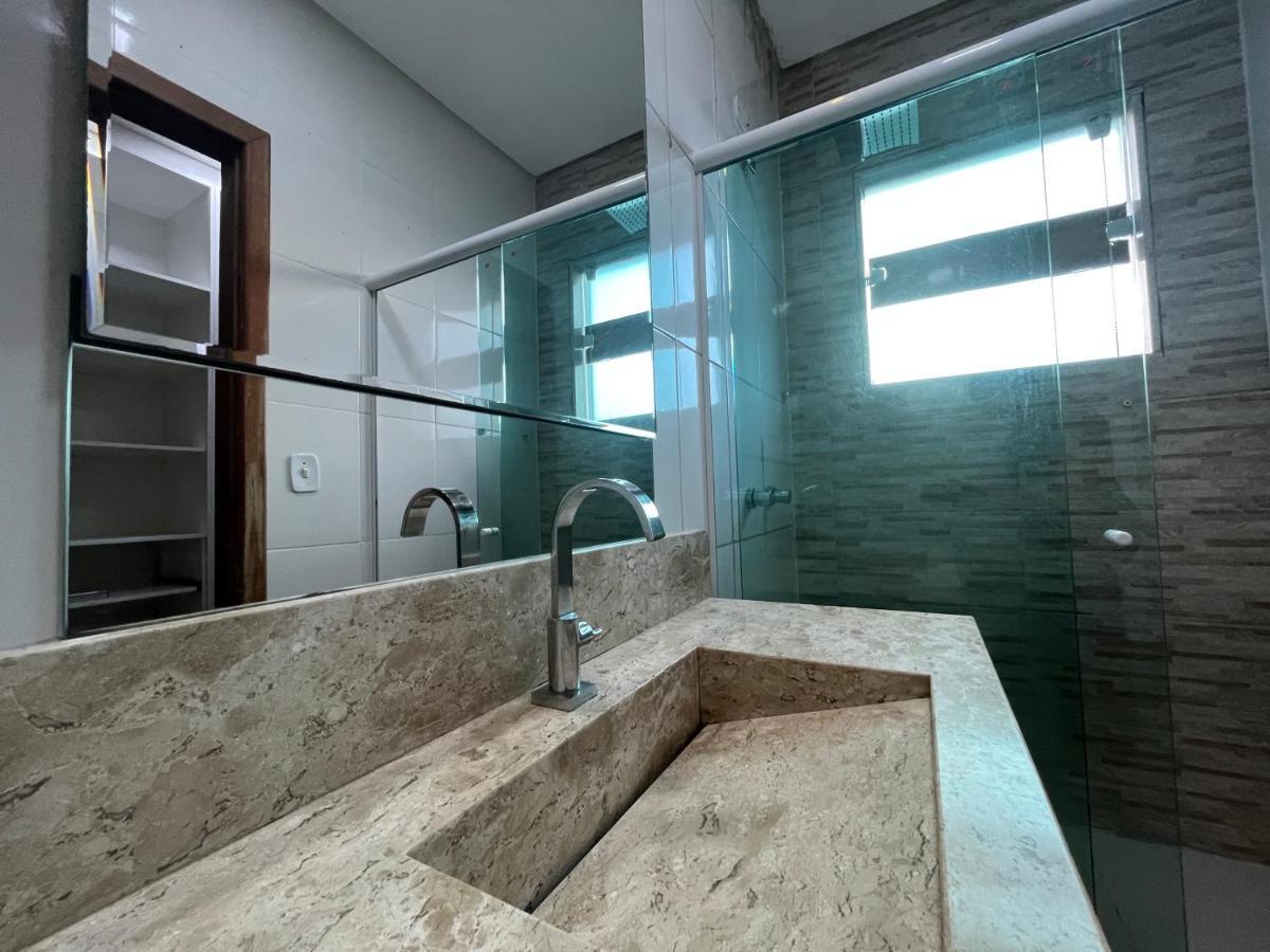 فيلا Duplex Em Guarapari Com Piscina Privativa! المظهر الخارجي الصورة