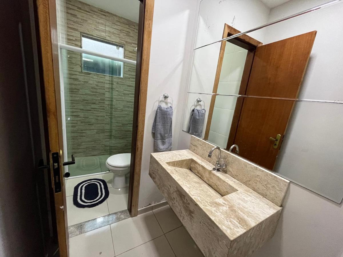 فيلا Duplex Em Guarapari Com Piscina Privativa! المظهر الخارجي الصورة