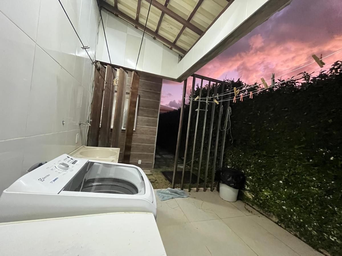 فيلا Duplex Em Guarapari Com Piscina Privativa! المظهر الخارجي الصورة