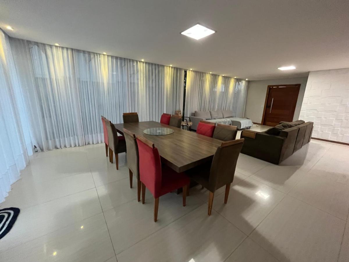 فيلا Duplex Em Guarapari Com Piscina Privativa! المظهر الخارجي الصورة