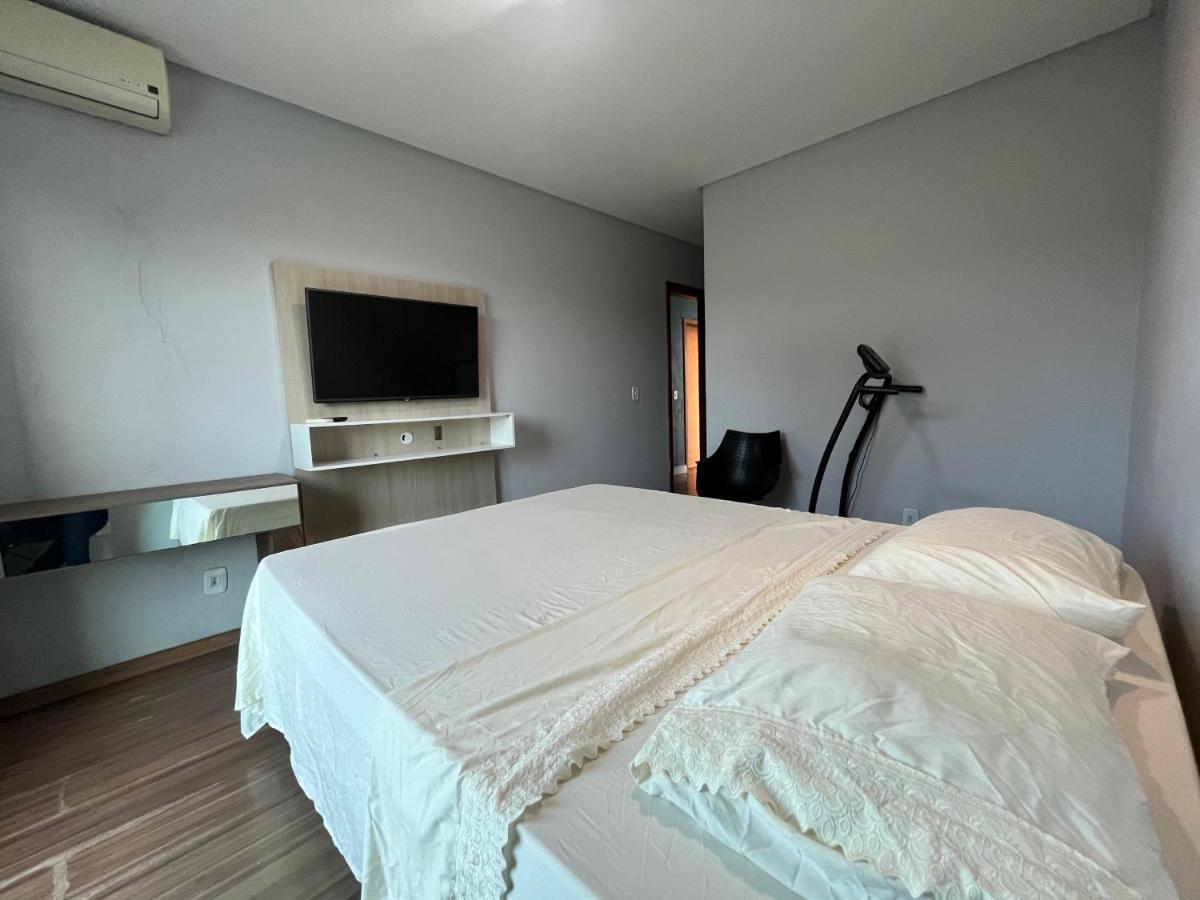 فيلا Duplex Em Guarapari Com Piscina Privativa! المظهر الخارجي الصورة
