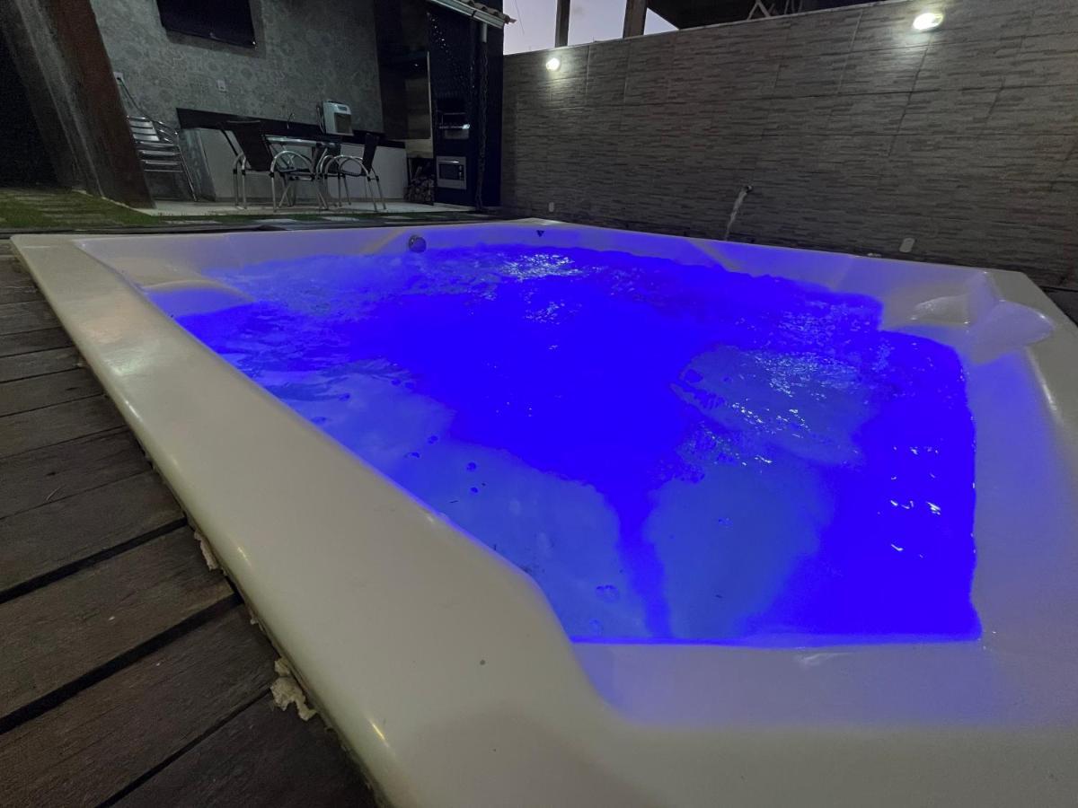 فيلا Duplex Em Guarapari Com Piscina Privativa! المظهر الخارجي الصورة